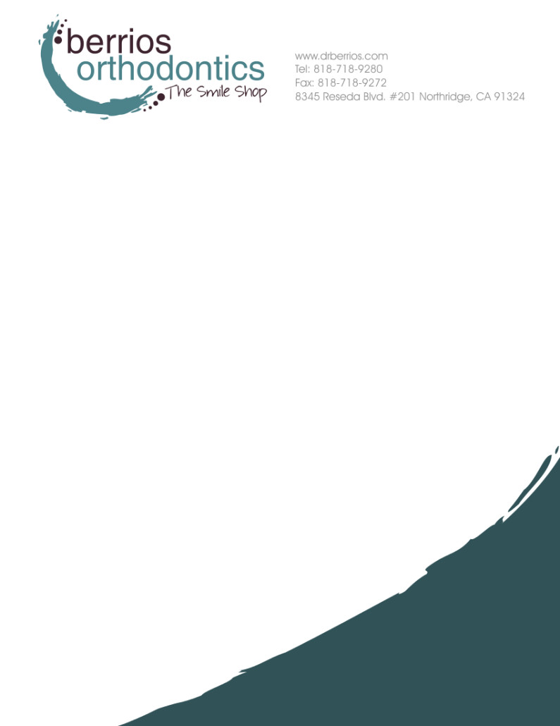BerriosOrthodontics_letterhead - People & Practice