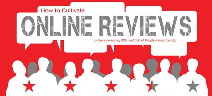 How To Cultivate Online Reviews