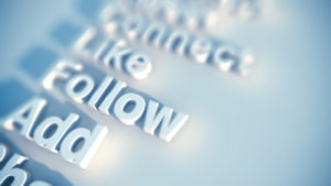 social media keywords