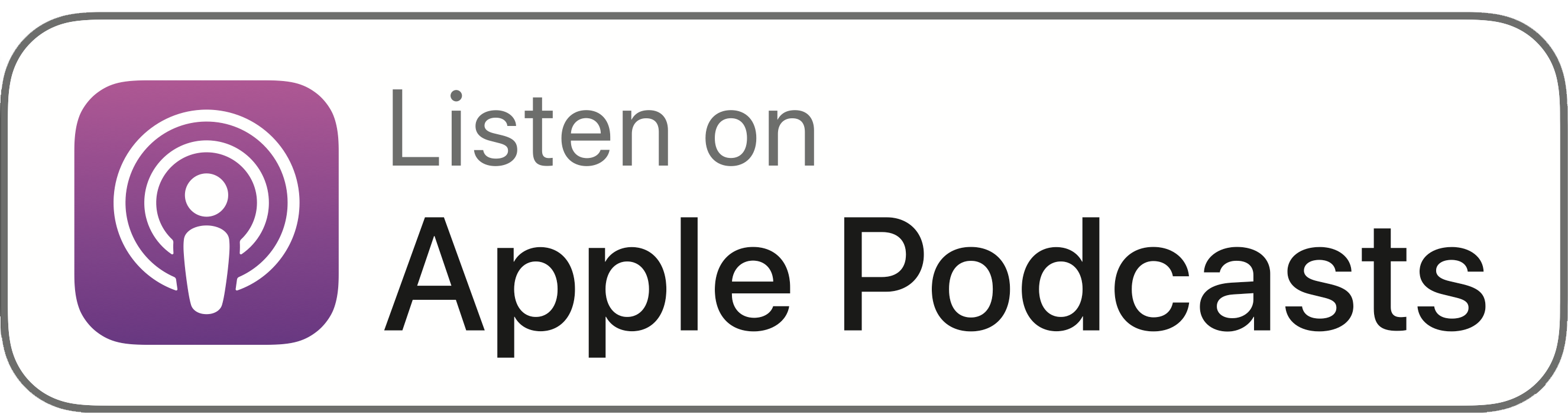 Apple Podcast People Practice