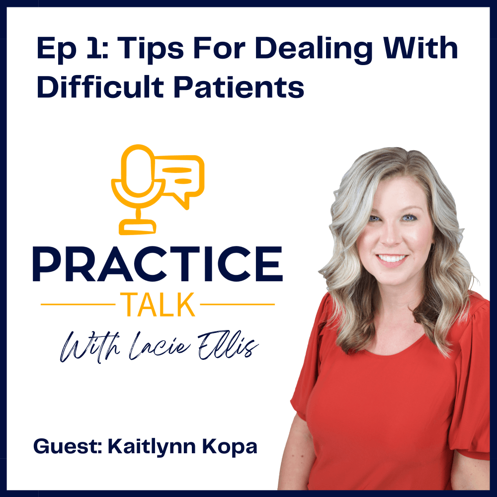 Tips For Dealing With Difficult Patients