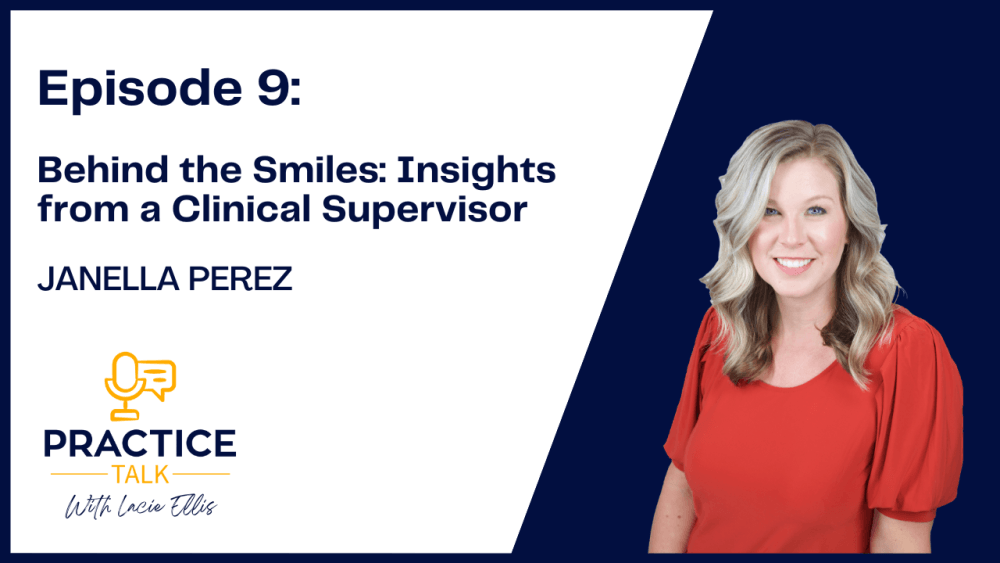 Behind the Smiles Insights from a Clinical Supervisor