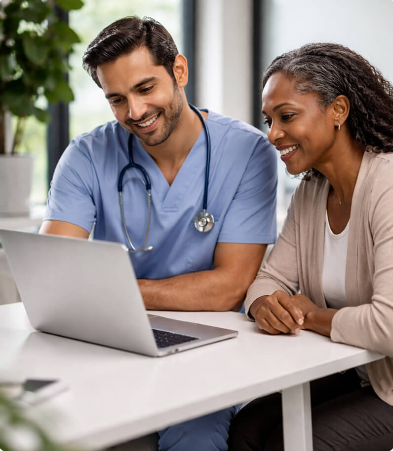 Connecting With Patients Starts Online