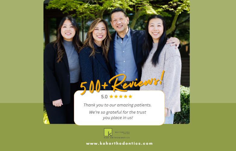 Koh Ortho 500th Review