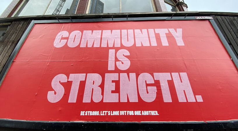 Online Community Engagement