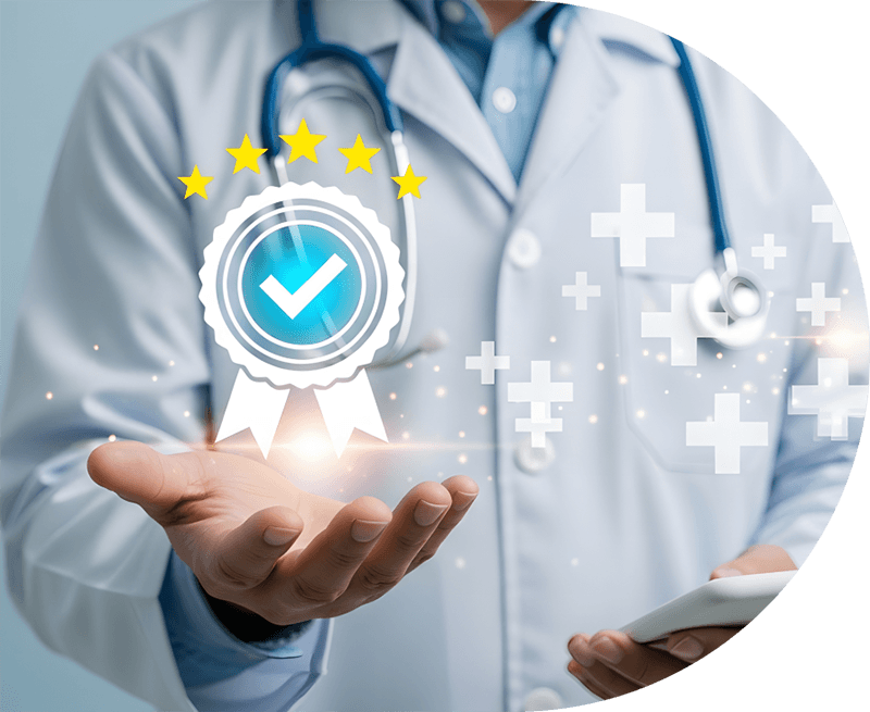 Reputation Management for Healthcare Practices