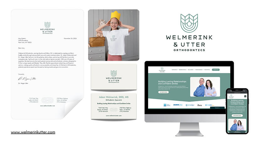 Digital + Print Design