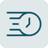 Faster delivery in 10-business days