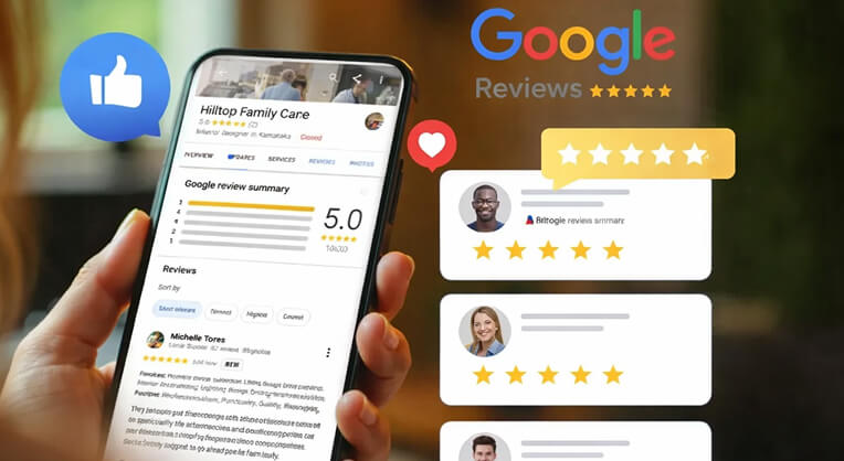 Google Reviews