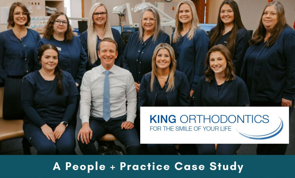 How Dr. Sam King Rebuilt His Business and His Life with People + Practice