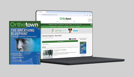 OrthoTown Cover