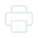 Print Assets Icon
