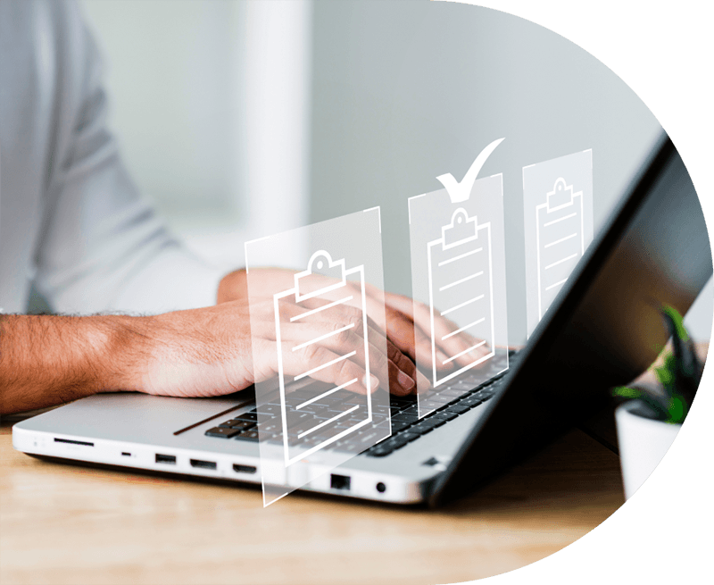Streamline Paperwork With Digital Forms