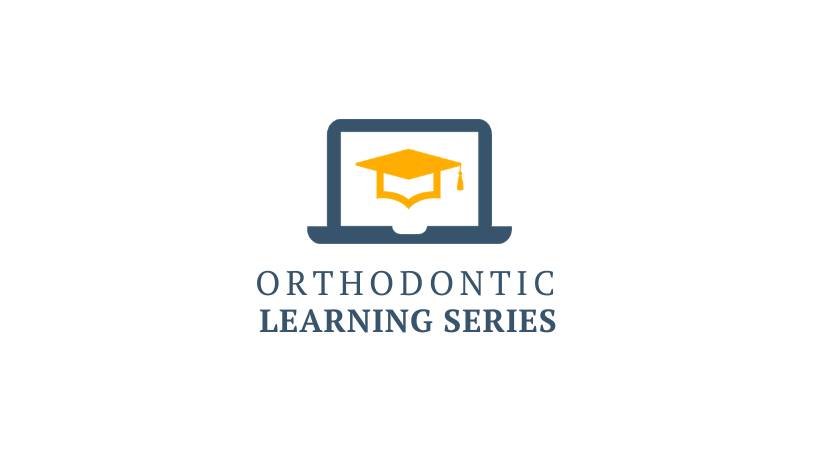 Orthodontic Learning Series Webinars Logo
