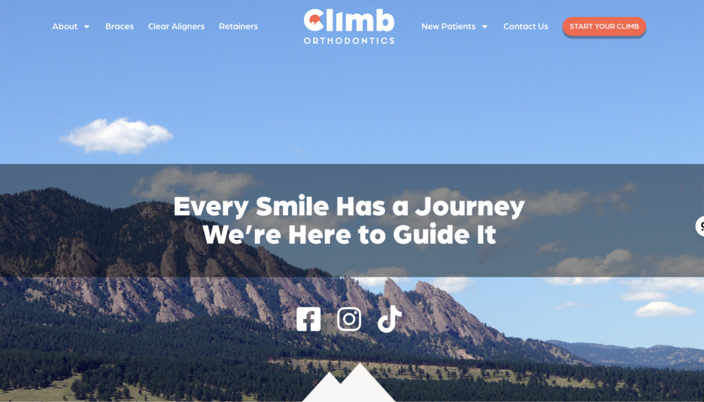 climb orthodontics