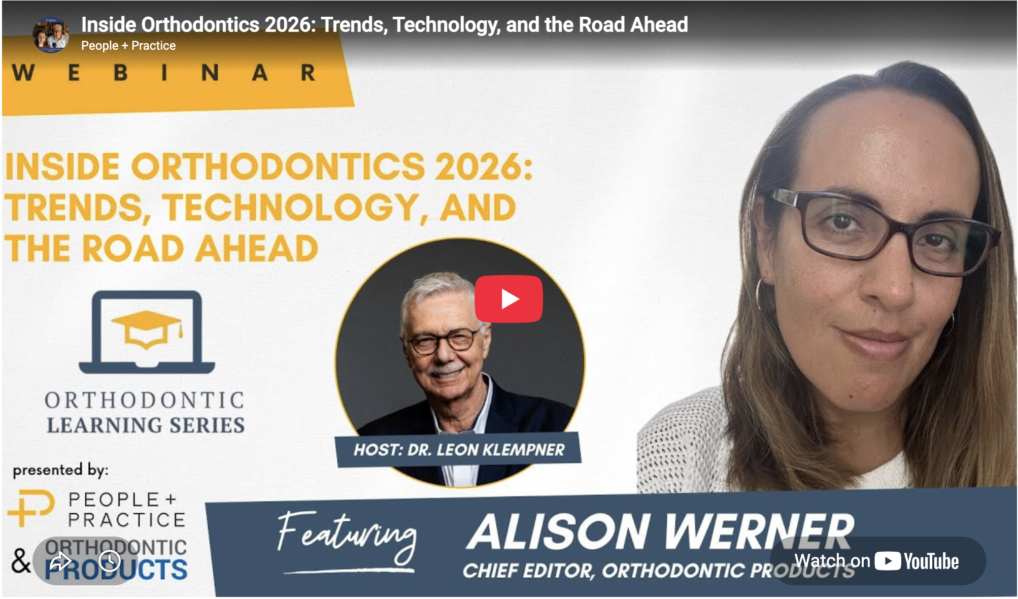 Inside Orthodontics 2026