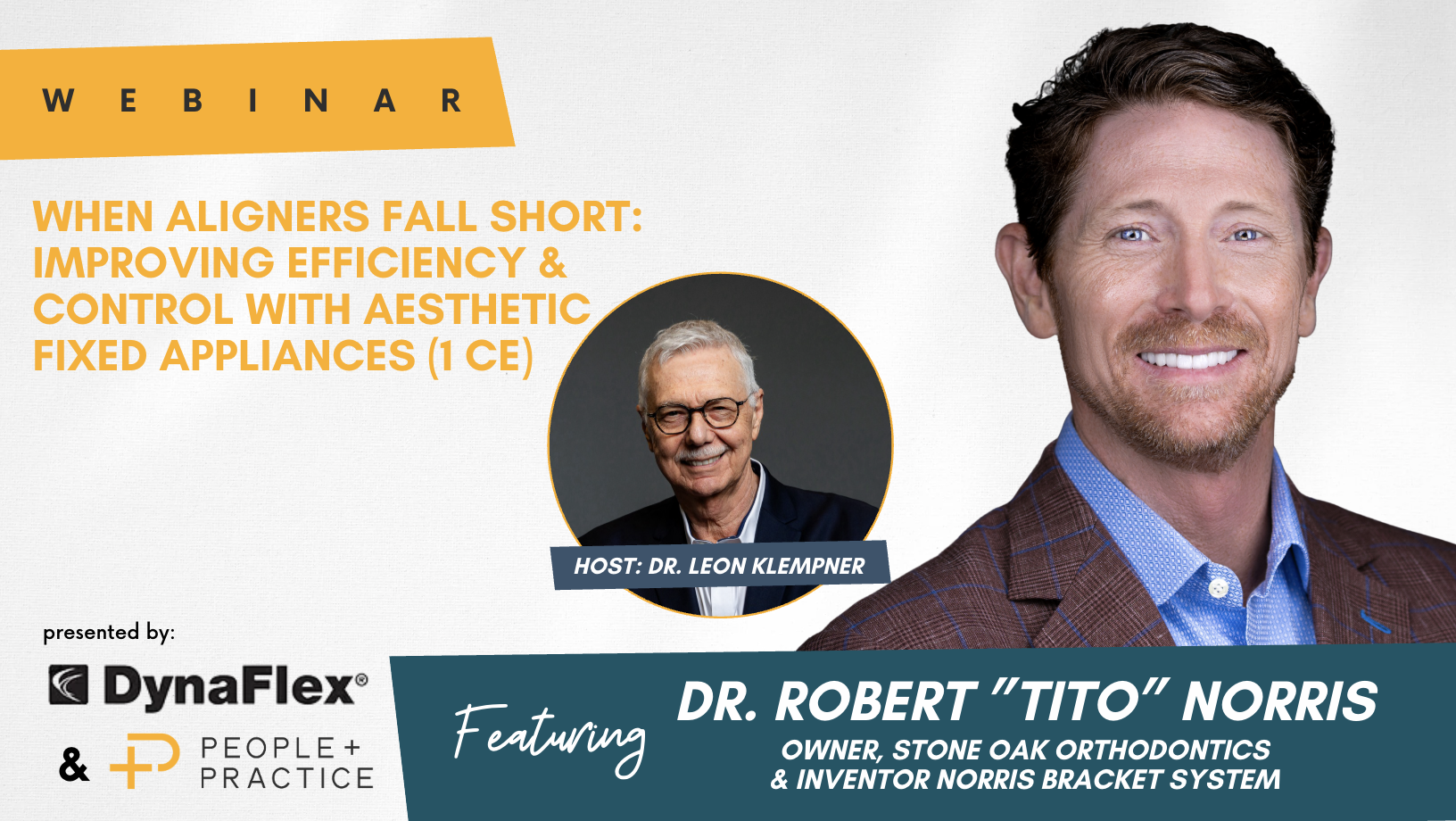 Tito Norris Webinar