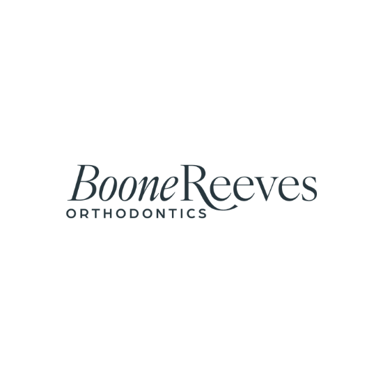Boone Reeves orthodontics logo