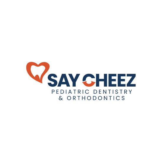 Say Cheez pediatric dentistry and orthodontics logo