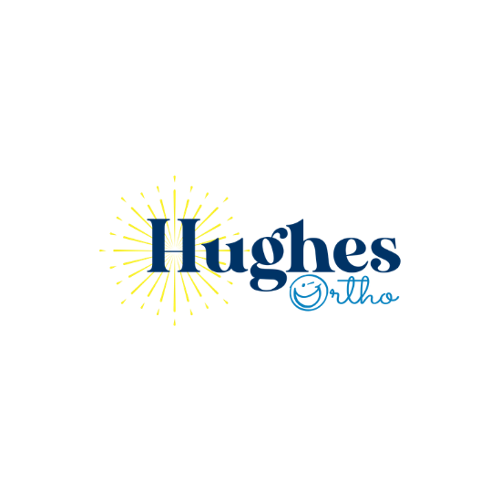 Hughes Orthodontics logo