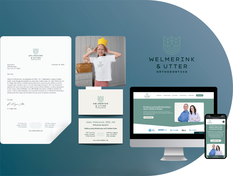 Branding and Design Work