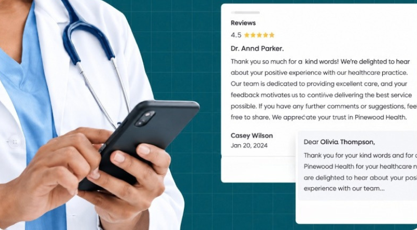 Reputation Management, Review Responses